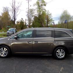 2014 Honda Odyssey 