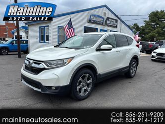 2017 Honda CR-V