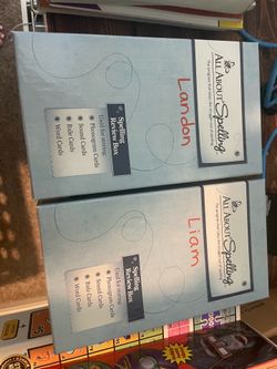 All About Spelling Review Box