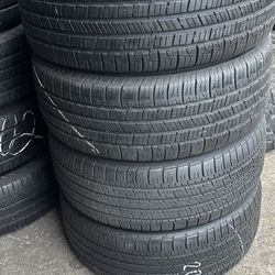 205/55/16 Good Year tires