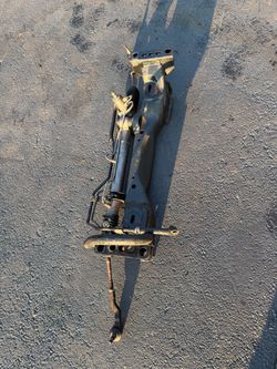 G35 part from 2003 2005 g.35 rack, and pinion