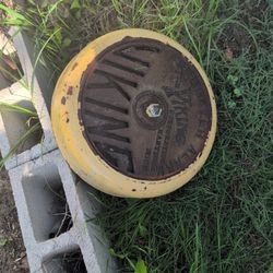 Viking Sprinkler Alarm 