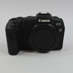 Canon EOS RP 26.2MP Full Frame Mirrorless Digital Camera