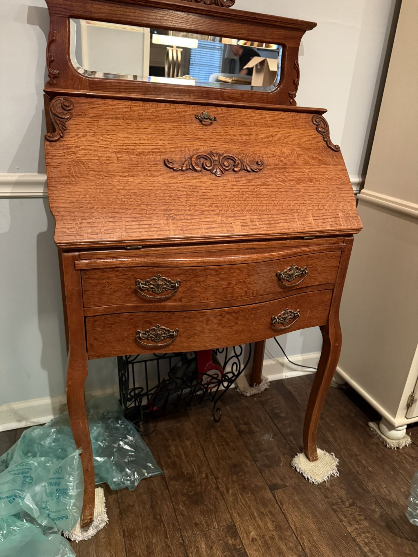 Antique Desk 
