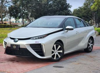 2019 Toyota Mirai