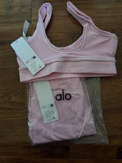 Pink Alo set