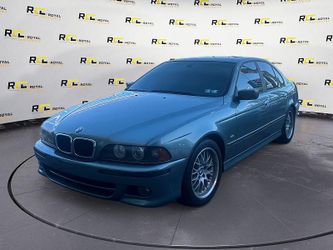 2002 BMW 530iA