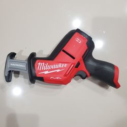 Milwaukee
M12 FUEL 12V Lithium-Ion Brushless Cordless HACKZALL Reciprocating Saw (TOOL-ONLY)