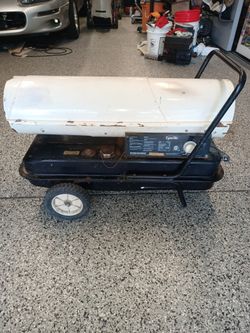 Dyna Glo 120000 Btu Kerosene Heater