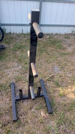 Olympic weight tree