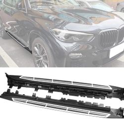 19-25 BMW X5 Running Board Side Steps