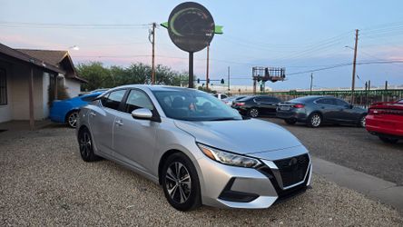 2022 Nissan Sentra