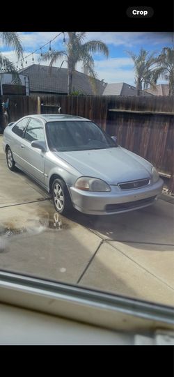 1998 Honda civic ex k24 with ac