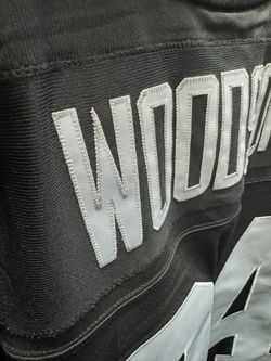 Raiders Jerseys Woodson Stitches Jerseys 