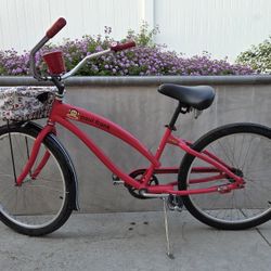 Paul Frank Beach Cruiser