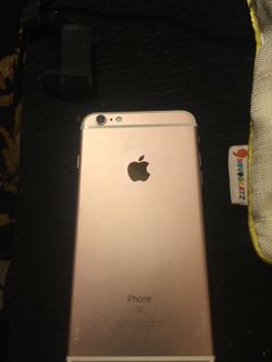 iPhone 6splus