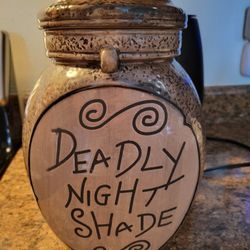 Nightmare Before Christmas Cookie Jar 
