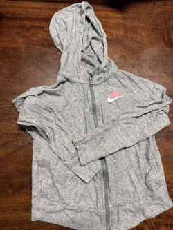 Girls Nike Hoodie Sz 5