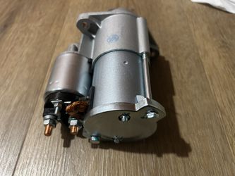 New Starter