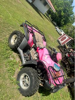HONDA ATV