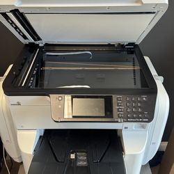 Epson WF -C869R scanner