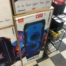Jbl Partybox 1000 On sale Today For 1100 