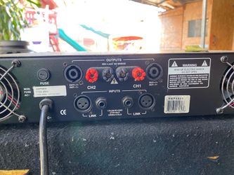 DFX  passive speakers
