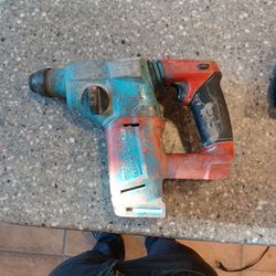 Milwaukee M18 Rotary Hammer 2712-20