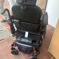 Merits Vision Ultra Power Wheelchair