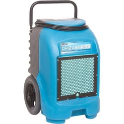 $2,00 MSRP - Dri-Eaz DrizAir 1200 Dehumidifier - BARELY USED 404 HRS On Screen
