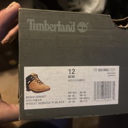 Timberlands￼