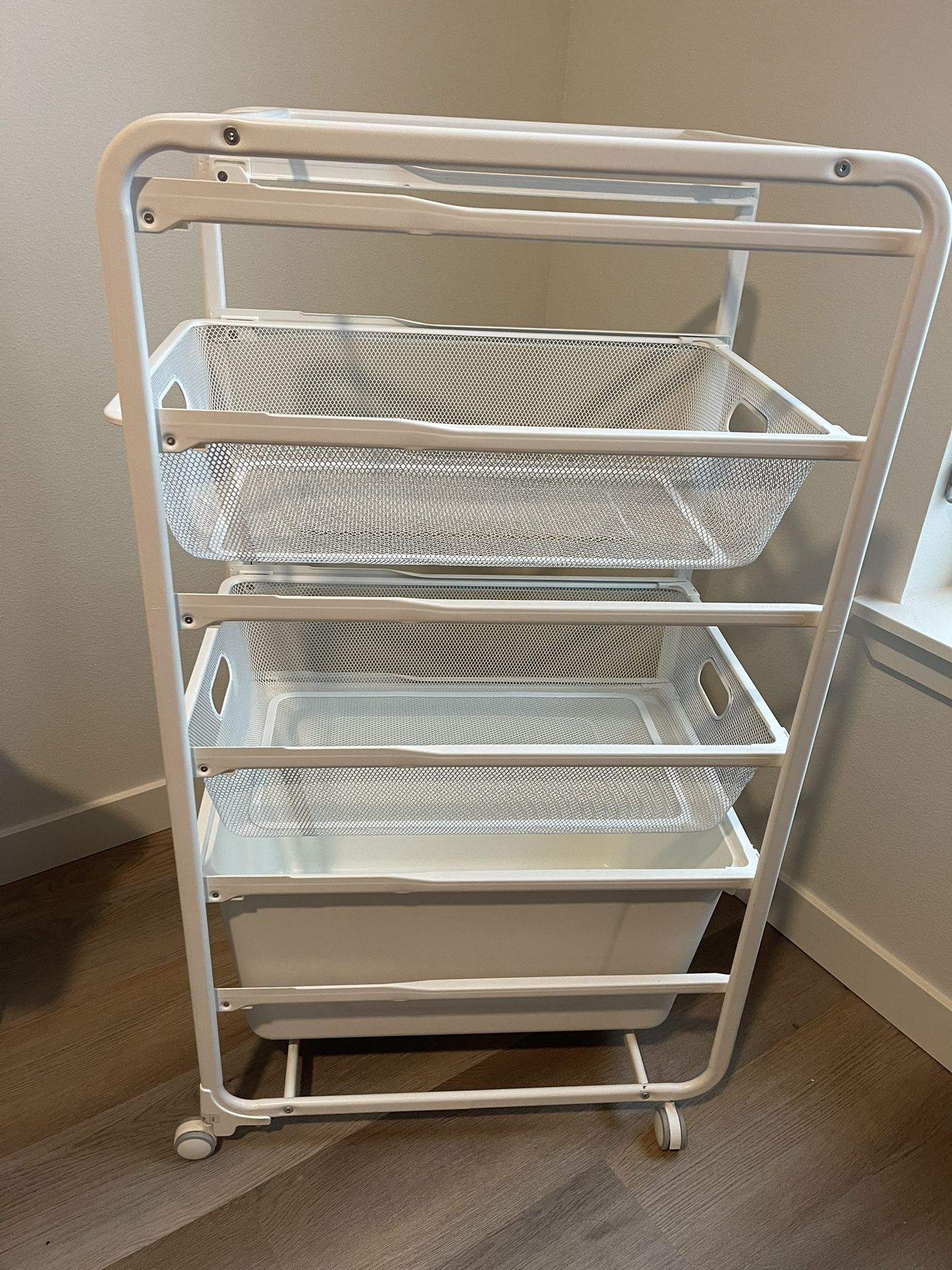 IKEA Algot Storage System 