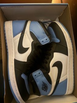 Jordan 1 UNC