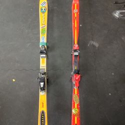 160 Skis