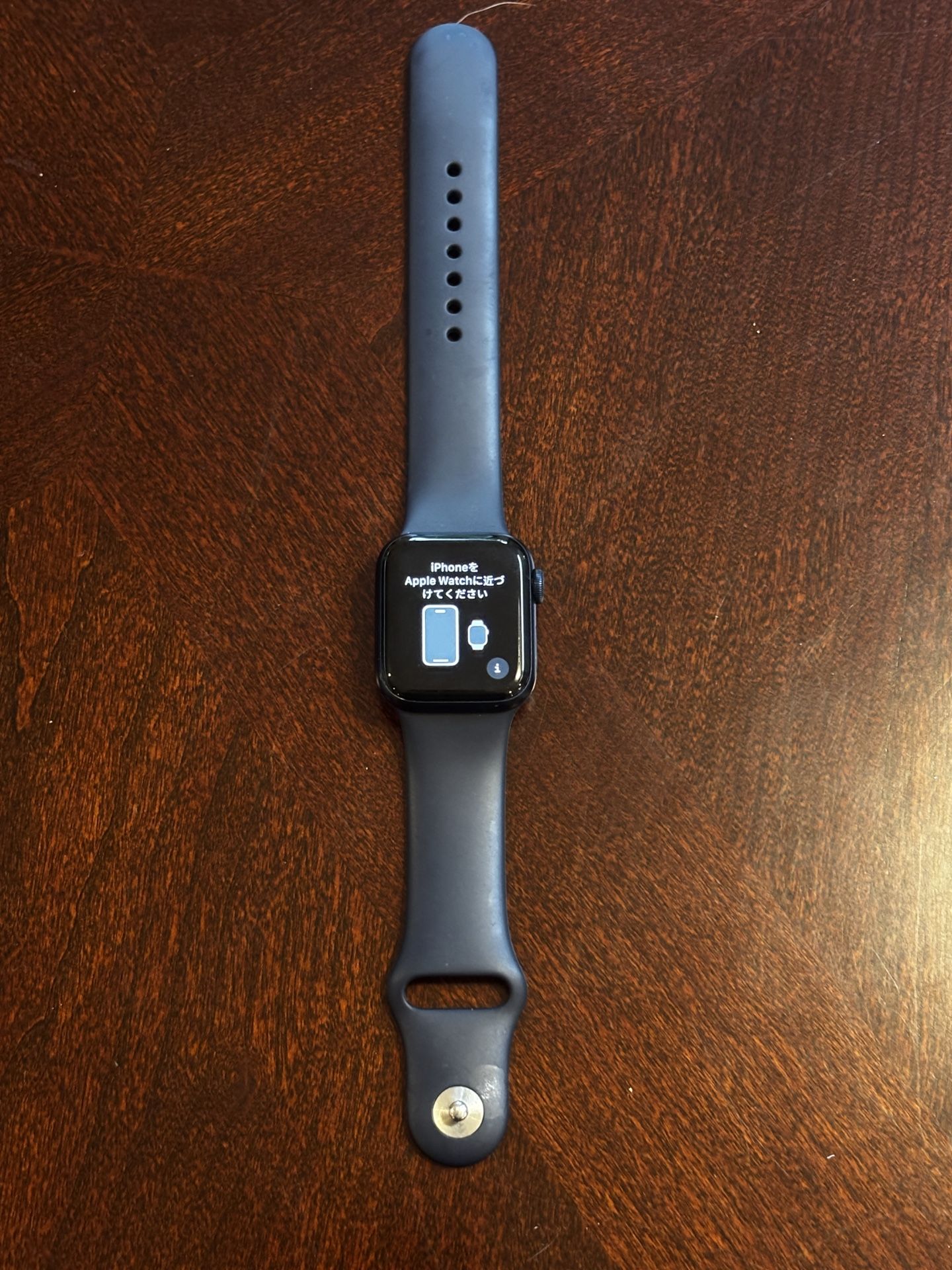 Series 6 Apple Watch 