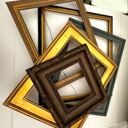 Antique Frames 