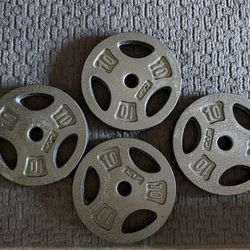 10lb Plates 