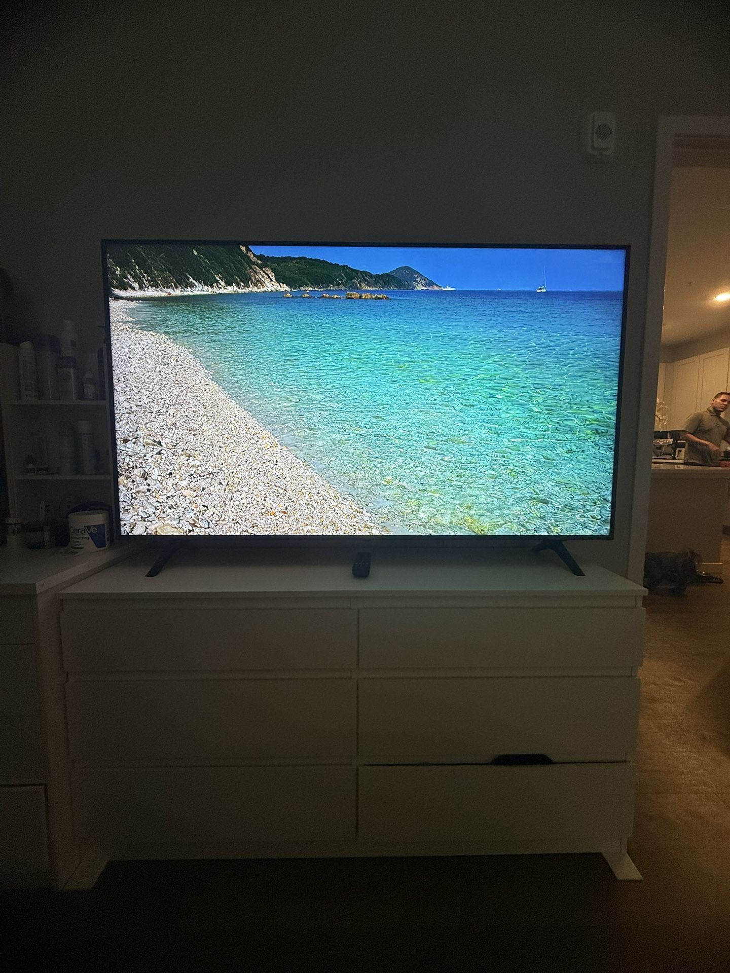 70” Smart Tv LG