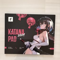 Yuki Aim Katana Pad 