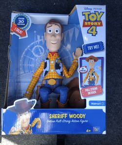 Brand NEW 12 Inch Woody