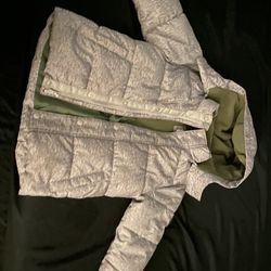 Gap Jacket Size 5 Kids 