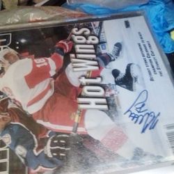 Sports Illustrated,  Hot Wings 