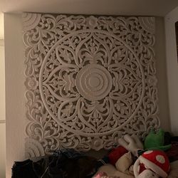 Large Wall Decor