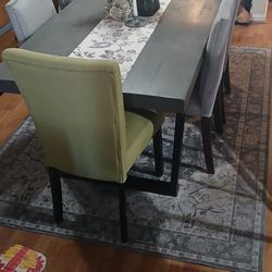 Table With Chairs  100dlls