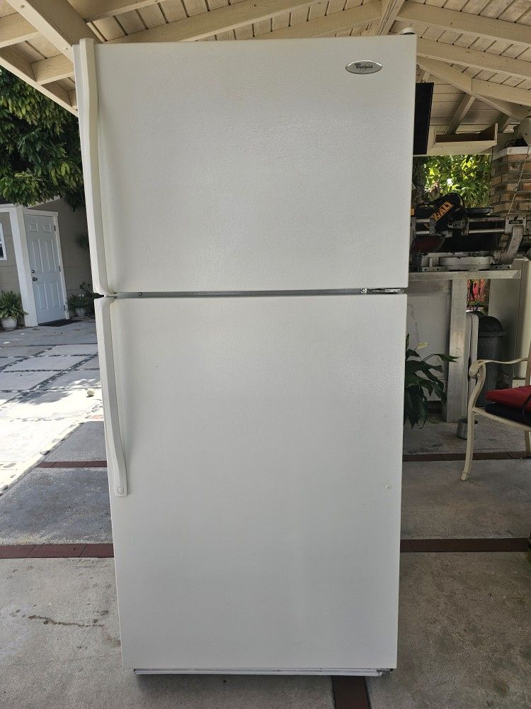 Whirlpool Refrigerator
