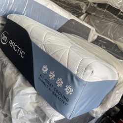 Twin XL Memory Foam Cooling 