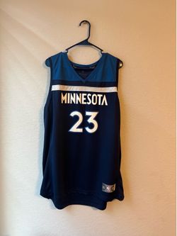 Jimmy Butler Minnesota Timberwolves #23 Jersey