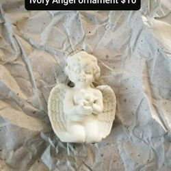 Angel ornament 
