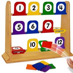 Lakeshore Knock Down Game