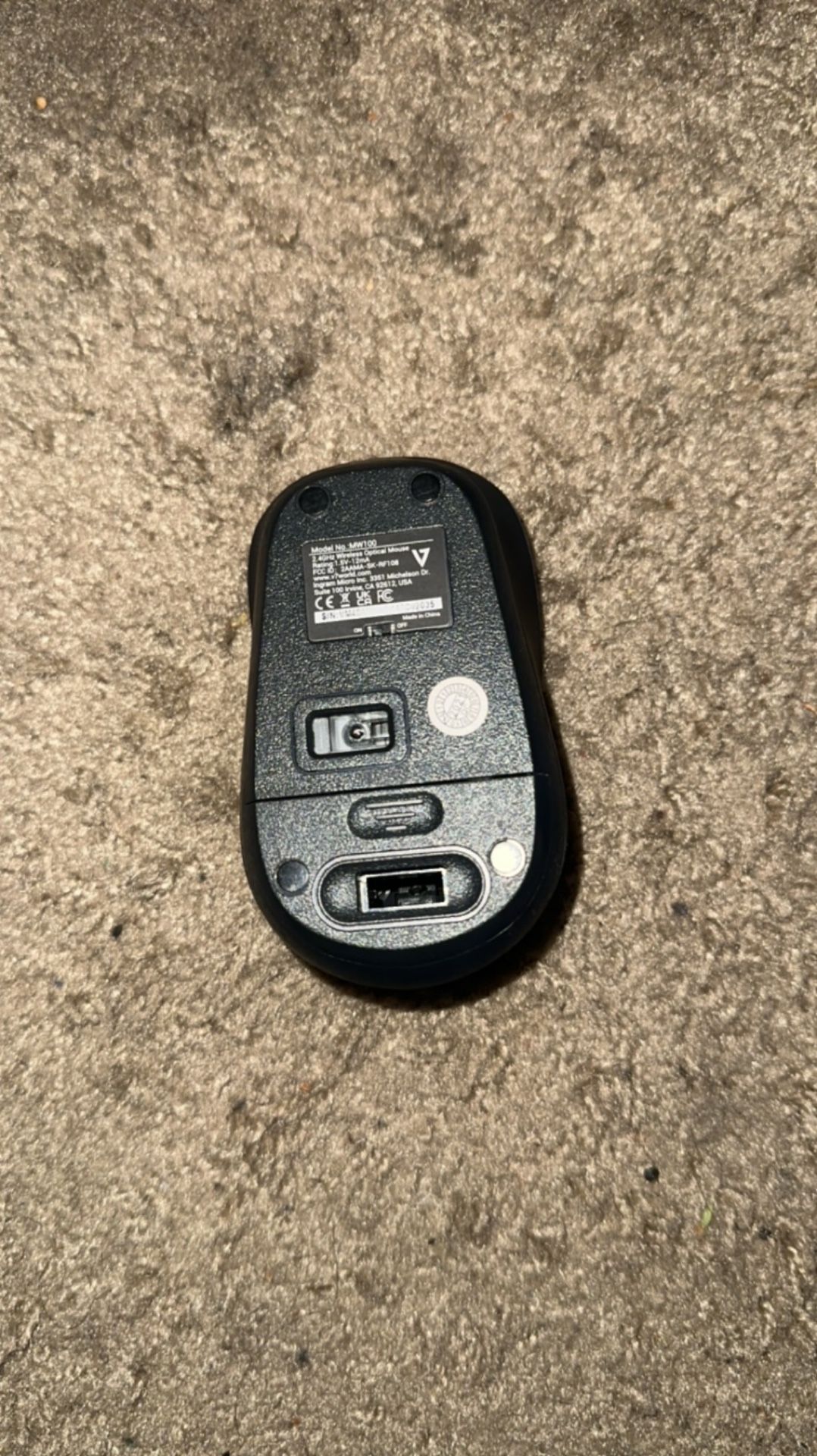 Bluetooth Mouse And keyboard